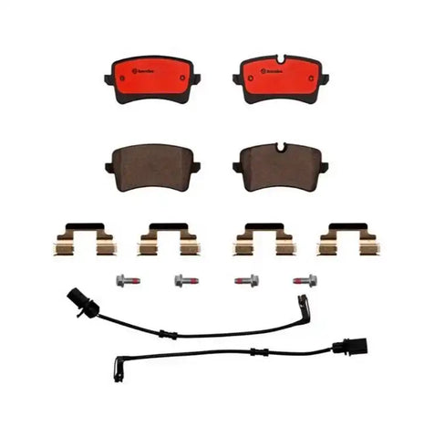 BREMBO P85117N DISC BRAKE PAD SET