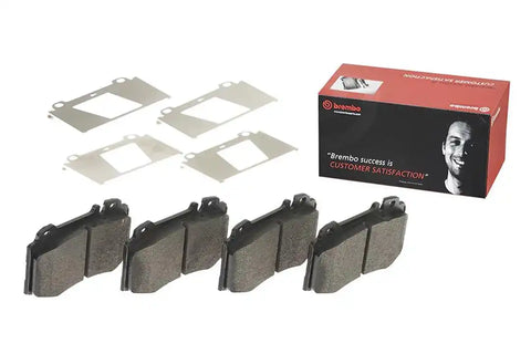 DISC BRAKE PAD SET
