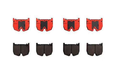 DISC BRAKE PAD SET