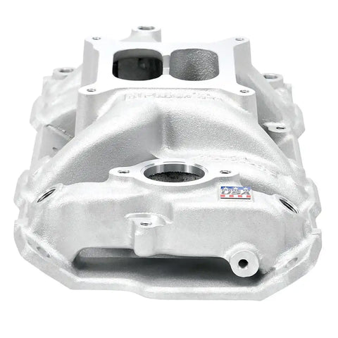 EDELBROCK 7501 PERF RPM AIR GAP MANIFOLD