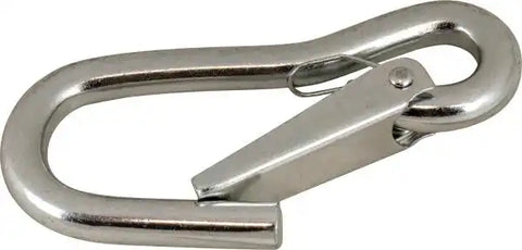 SEA DOG 155630-1 GALVANIZED SPRING HOOK 4-1/16'