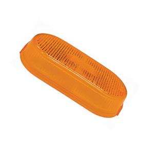 REPLACEMENT LENS AMBER