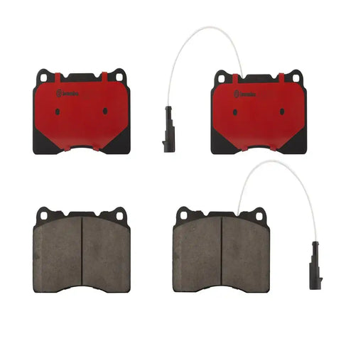 DISC BRAKE PAD SET