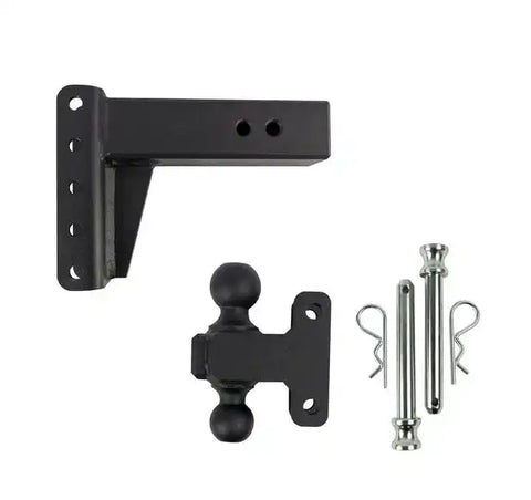 3.0' HEAVY DUTY 4' DROP/RISE