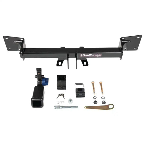 DRAW TITE 76911 CLASS III TRAILER HIDDEN HITCH SYST