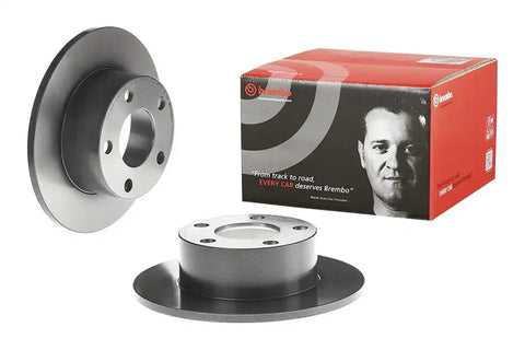 BREMBO 08574311C02 DISC BRAKE ROTOR