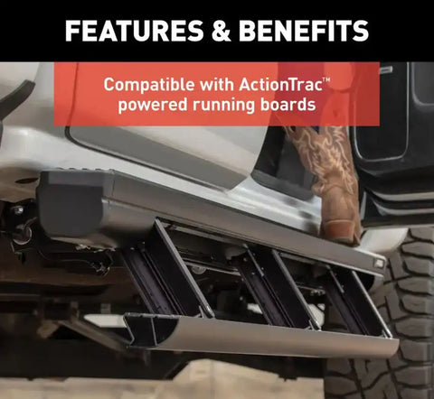 ARIES 3025181 MOUNTING BRACKETS FOR ACTIONTRAC