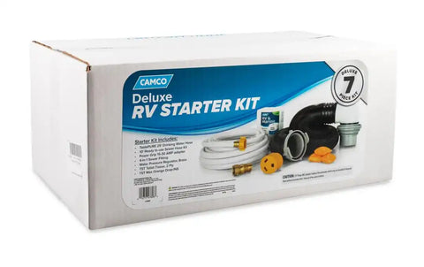 CAMCO 47808 STARTER KIT BOX FOR 2021 - DELUXE