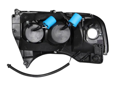 ANZO 111196 95-01 BLACK PROJECTOR LGT