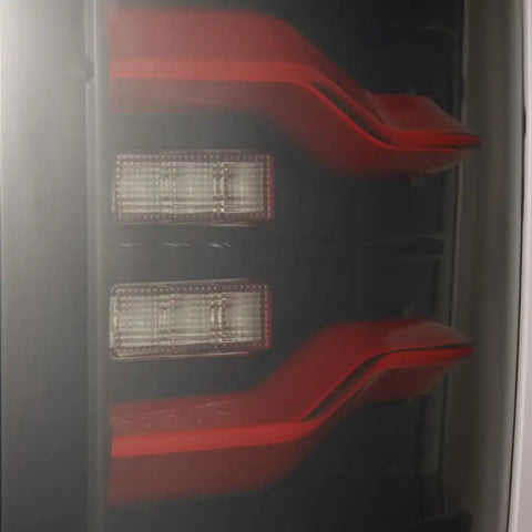ALPHAREX USA 640001 LUXX-SERIES LED TAIL LIGHTS