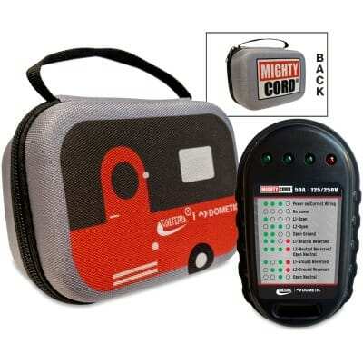 50A RV CIRCUIT TESTER