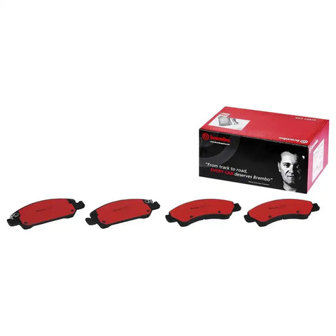 DISC BRAKE PAD SET