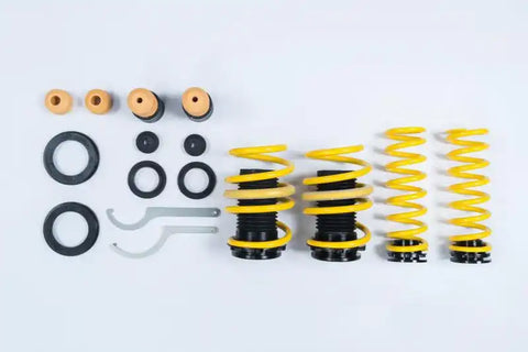 ST ADJUSTABLE LOWERING SPRINGS AUDI