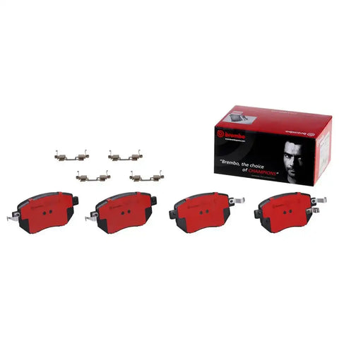 DISC BRAKE PAD SET