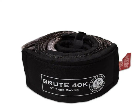 OVS 19079916 TOW STRAP 40 000 LB. 4' X 8' GRAY W