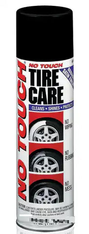 NO TOUCH  ORIGINAL TIRE CARE 6/18OZ