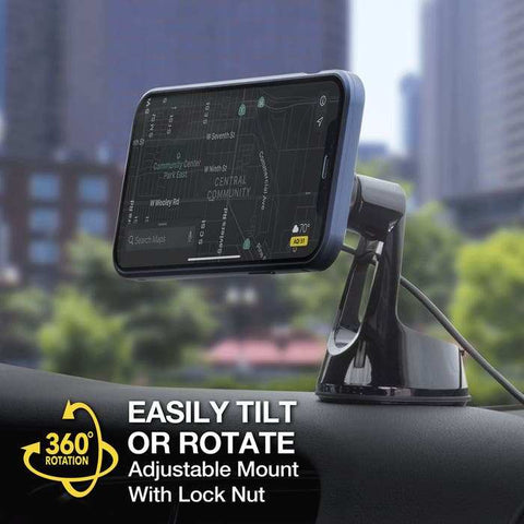 SCOSHE IND. 0267MPQ5WD-XTSP CELL PHONE MOUNT
