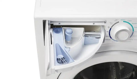 WASHER 24' 120V/60HZ WHITE SPLENDID