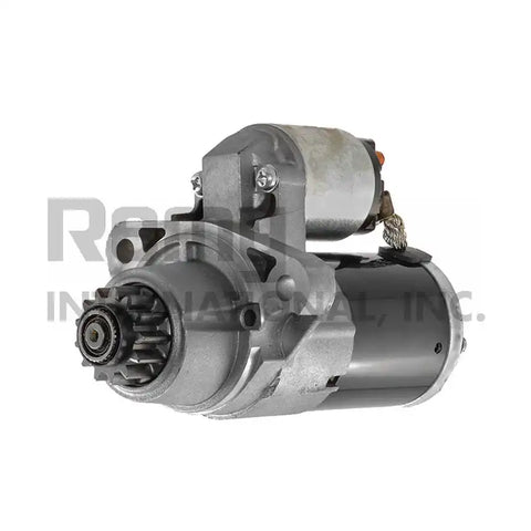 REMANUFACTURED STARTER