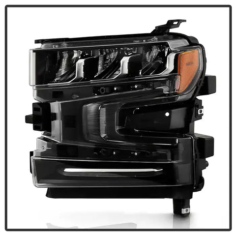 SPYDER 9953231 HEADLIGHT CHEVY SLVRADO LED OE LEFT