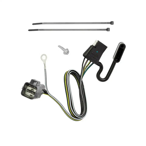 TOW HARNESS WIRING PACKAGE (4-FLAT)