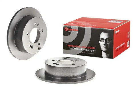 DISC BRAKE ROTOR