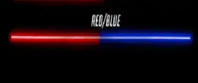 PUTCO 9001660 RED BLUE AND WHITE 60