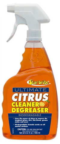 STAR BRITE 096432 CITRUS CLNR DEGR 32 OZ SP