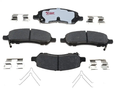 BRAKE PAD SET