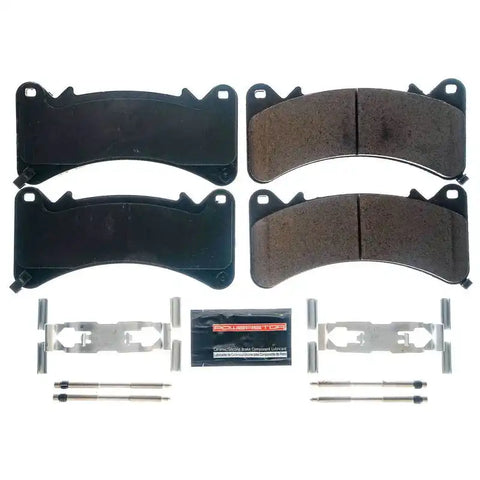POWERSTOP Z23-1910 Z23 EVO SPORT PAD W/HDW