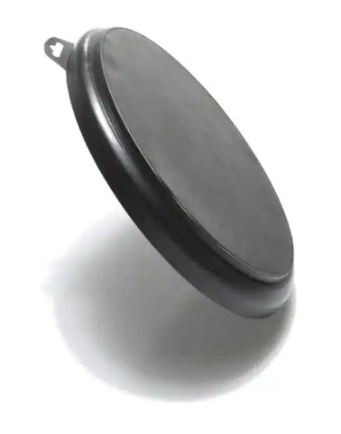 SHURHOLD IND 2403 BUCKET SEAT - BLACK