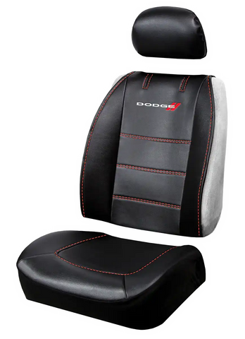 PLASTICOLOR 008627R01 DODGE SEAT COVER 3PC DELUXE