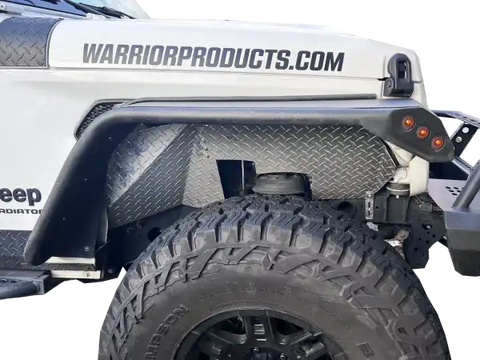 WARRIOR PROD 6315 JL/TJ FR INNER FENDER