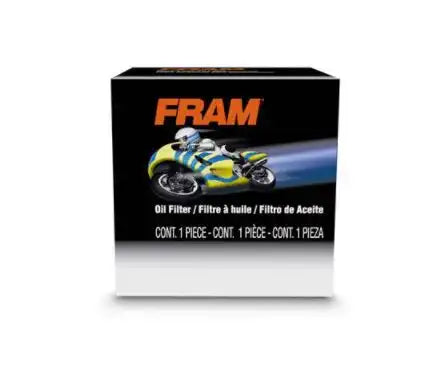 MOTRCYCL OIL FILTER 12/CS