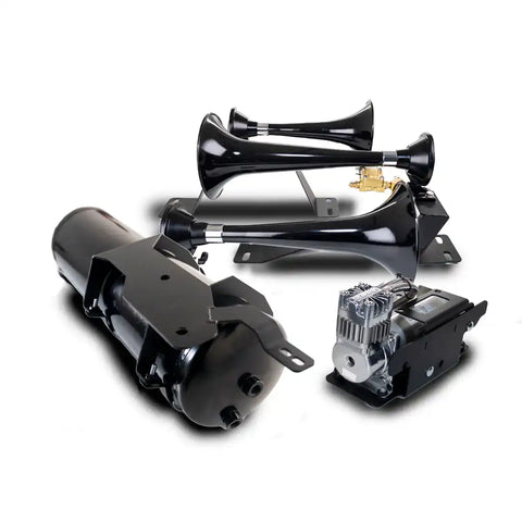 2500 HD  3500 HD ONBOARD AIR SYSTEM