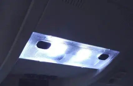 LED DOME LGHT GM 00-06