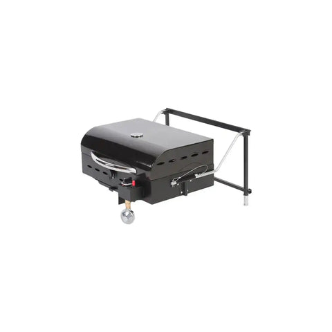 GRILL DELUXE  BLACK