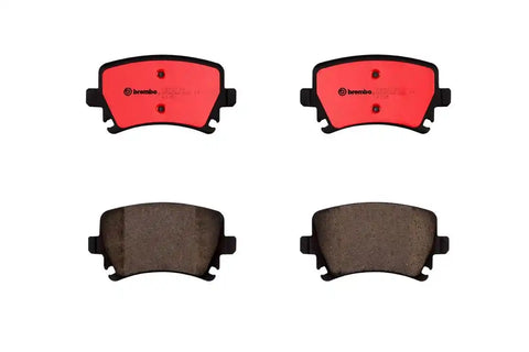 DISC BRAKE PAD SET
