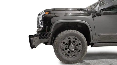 FAB FOURS CH24-S6161-1 BLACK STEEL FRONT