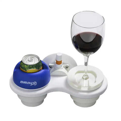 SEASUCKER MC5301W 2-CUP HOLDER - VERTICAL
