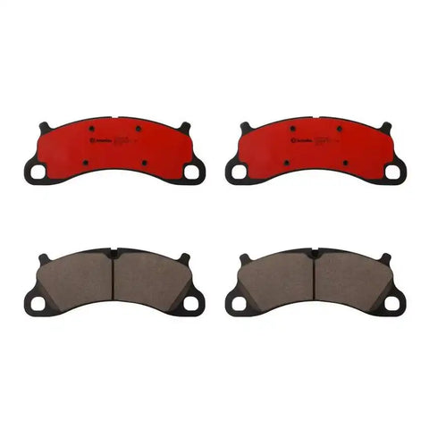 DISC BRAKE PAD SET