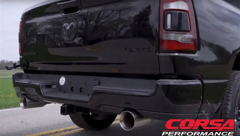 2019 RAM 1500 V8 3' CAT BACK