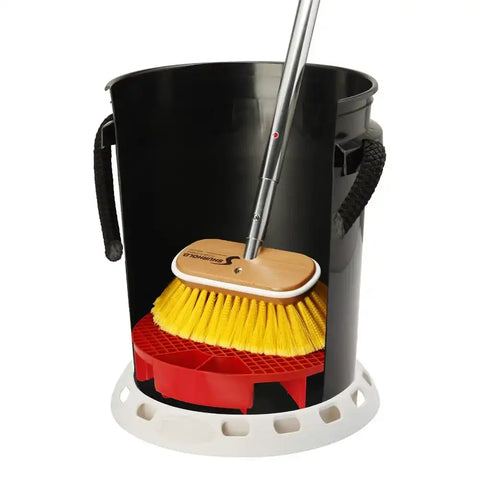 SHURHOLD IND 2402 BUCKET GRATE