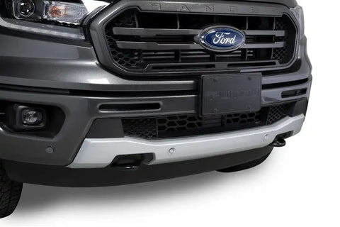 PUTCO 83164 HEX SHIELD GRILLE INSERT; BLACK POW