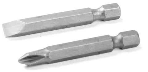 PERFORM TOOL W8598 SCREWDRIVER BIT SET