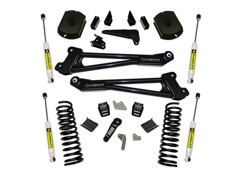 SUPERLIFT 4691-1 COMP BOX DG 13-18 RAM 2500 4'