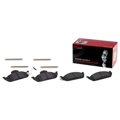 DISC BRAKE PAD SET