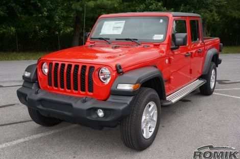 JEEP GLADIATOR RB2-TS RNGBRD 20+