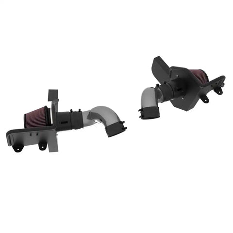 K&N FILTER 69-3541TC PERFORMANCE AIR INTAKE SYSTEM