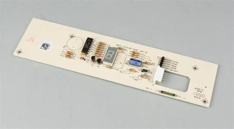 NORCOLD OPTICAL DISPLAY B